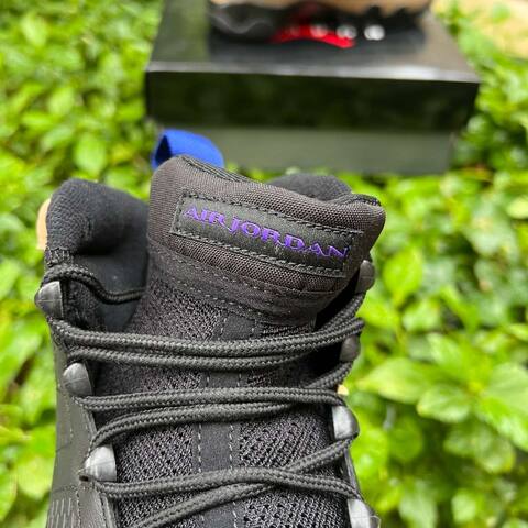 Jordan Air Jordan 9 Retro CT8019 034 Black Light Olive Brown US 9 5 UK 8 5 BR 41 EUR 43 27 5cm Basketball Shoe - Men's (BS-86741)