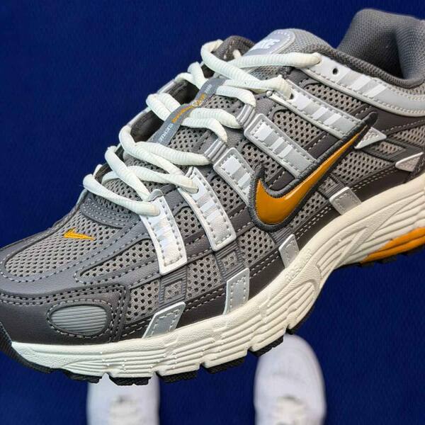 Nike P-6000 CD6404-204 Medium Ash/Desert Ochre EU 36 running