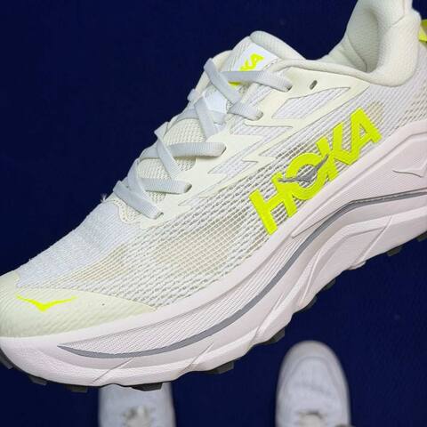 HOKA ONE ONE Challenger 8 Multicolor Trail Shoe Trail Running Sneakers (BS-86842)
