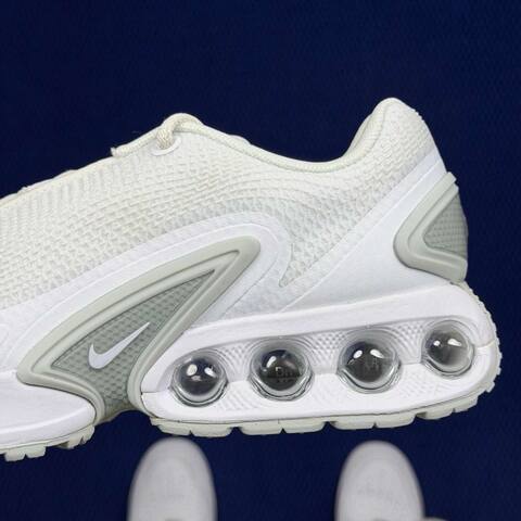Nike Air Max Dn DV3337-101 White White-White