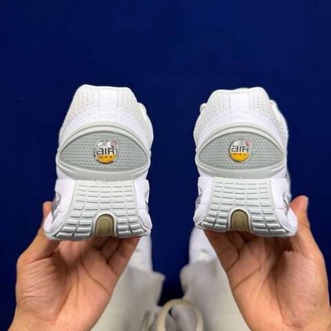 Nike Air Max Dn DV3337-101 White White-White