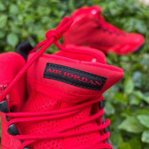 Jordan Air Jordan 9 Retro CT8019-600 Chile Red Black EUR 43 Basketball Shoe - Men's (BS-86737)