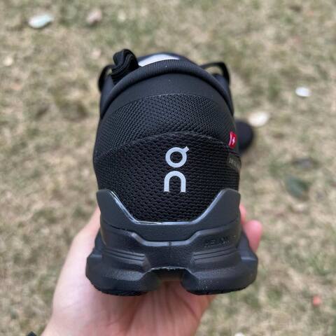On Running Cloud X 4 3ME30040106 Black Eclipse US 8 EU 41 UK 7 5 JP 26 Running Shoe Running Sneakers - Men's (BS-86988)