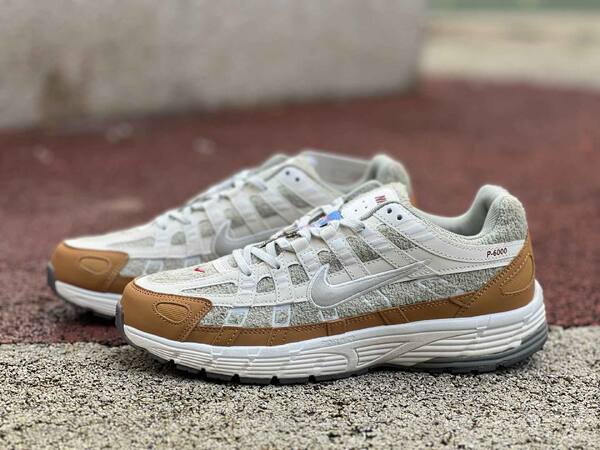 Nike P-6000 IQ1120-311 Spruce Fog/Sail-Sail-Phantom EUR 42 running