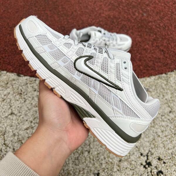 Nike P-6000 BV1021-016 Light Bone Sail Phantom EU 37 5 running lifestyle