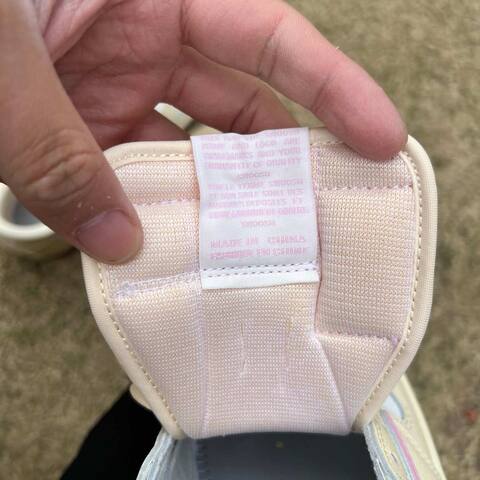 Jordan Air Jordan 1 Low OG SP Travis Scott IQ7604-100 Cream White Pink Blue EU 42 Sneaker - Men's (BS-87187)