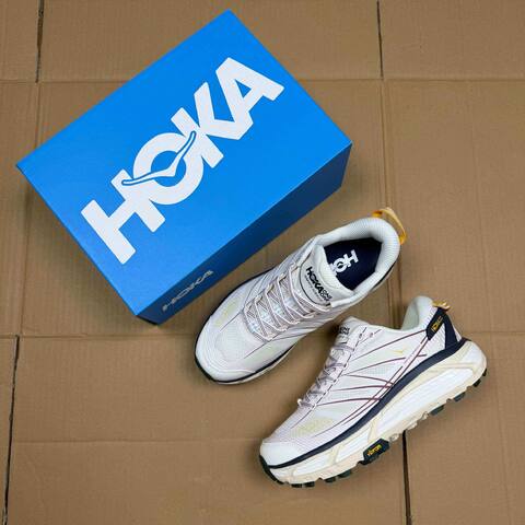HOKA ONE ONE Mafate Speed 2 Multicolor Trail Shoe Trail Running Sneakers (BS-86853)