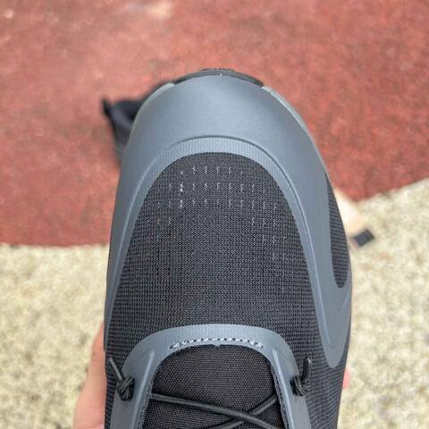 LOEWE x On Cloudsolo 3 WF30660553 Black Dark Gray US 8 5 EU 42 UK 8 JP 26 5 Running Shoe Running Sneakers - Men's (BS-86763)