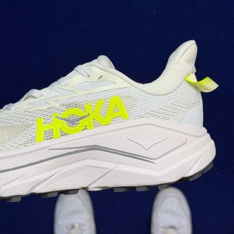 HOKA ONE ONE Challenger 8 Multicolor Trail Shoe Trail Running Sneakers (BS-86842)
