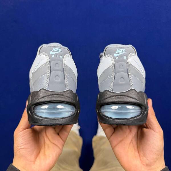 Nike Air Max 95 OG IB7682-001 Cool Grey/Wolf Grey EU 40-45 running