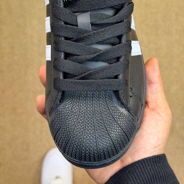 Adidas Superstar II JI0079 Black/White EU 36-45 casual