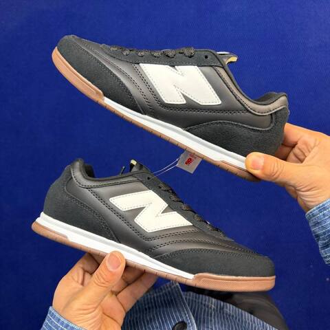 New Balance URC42LB Black White Brown EU 39 5 Skate Shoe - Women's (BS-87108)