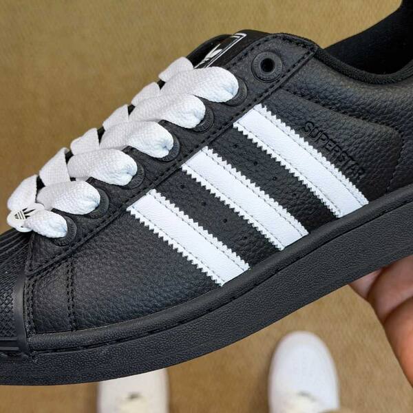 Adidas Superstar II KK4474 black white EU 41 1 3 lifestyle