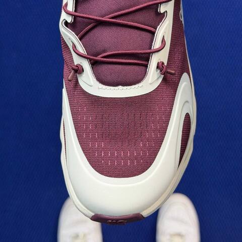LOEWE x On Cloudsol Burgundy Off White Running Shoe Running Sneakers (BS-86759)
