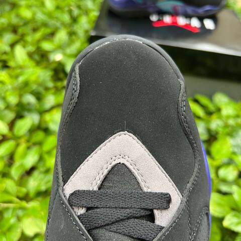 Jordan Air Jordan 8 Retro 305381-006 Black Red Grey Blue EUR 43 Basketball Shoe - Men's (BS-87311)