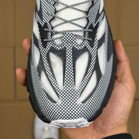 HOKA Mafate Speed 4 LITE Black White Trail Shoe Trail Running Sneakers (BS-86939)