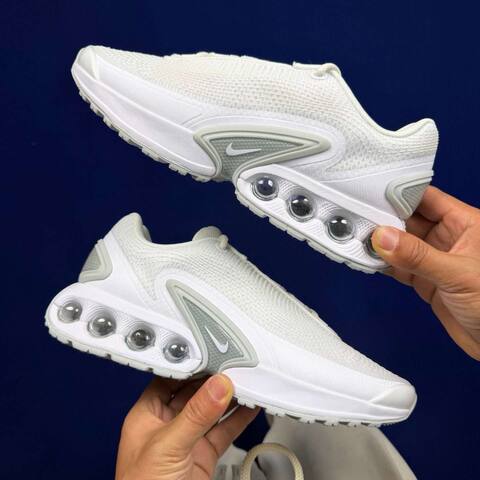 Nike Air Max Dn DV3337-101 White White-White