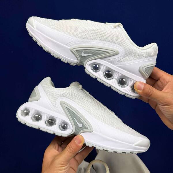 Nike Air Max Dn DV3337-101 White/White-White EU 36-45 running