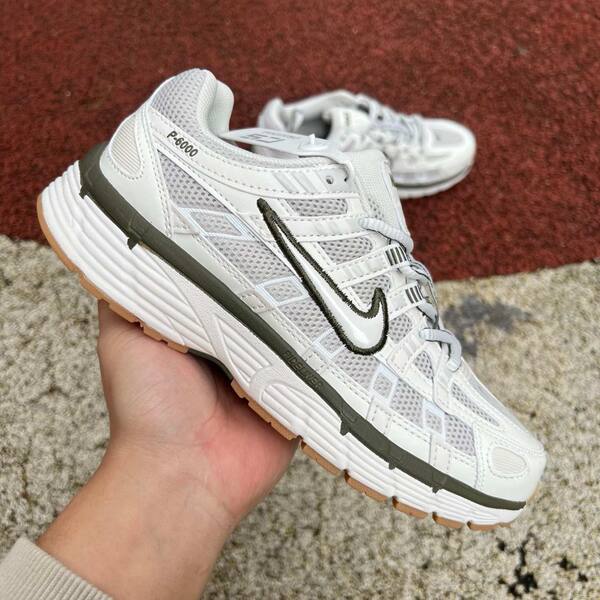 Nike P-6000 BV1021-016 Light Bone/Sail-Phantom EU 37.5 running