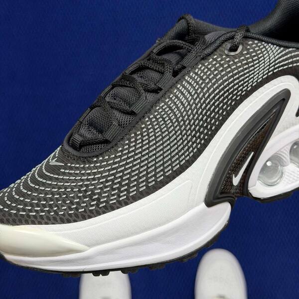 Nike Air Max Dn black white cool grey EU 40 running lifestyle