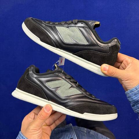 New Balance URC42JW Black Olive Off White EU 40 Skate Shoe - Men's (BS-87106)