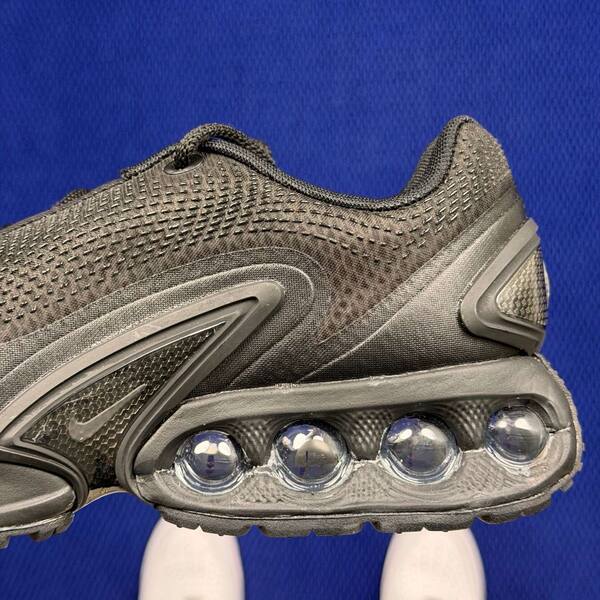 Nike Air Max Dn black gray running lifestyle