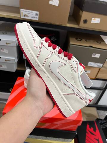 Jordan Air Jordan 1 Low Travis Scott CNY 2026 XT6998-159 sail red gold white
