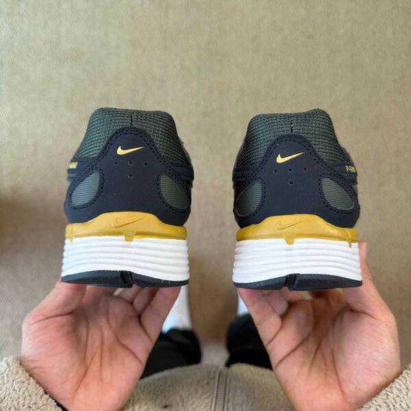 Nike P-6000 SE IB2986-003 Black/Cargo Khaki-Sesame EU 39.5-41 running