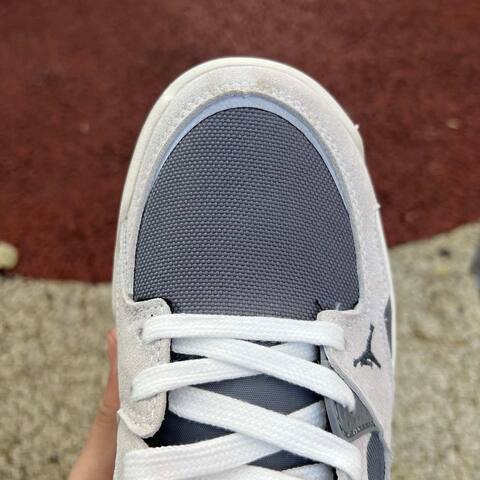 Jordan CMFT Era HQ0506 003 Cold Grey EUR 40 Sneaker - Men's (BS-86978)