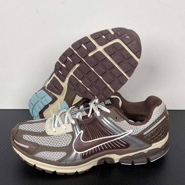 Nike Zoom Vomero 5 FD9920-022 brown/silver/cream/light blue running