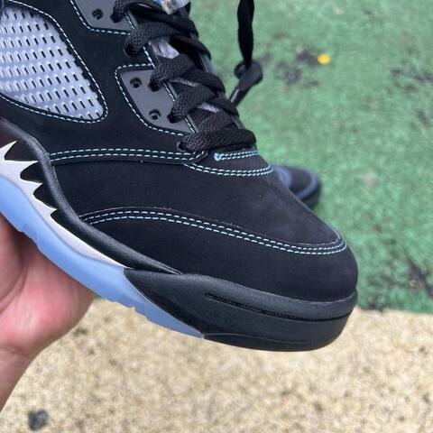 Jordan Air Jordan 5 Retro DD0587-008 Black Multi Color EU 42 5 Basketball Shoe - Men's (BS-87287)