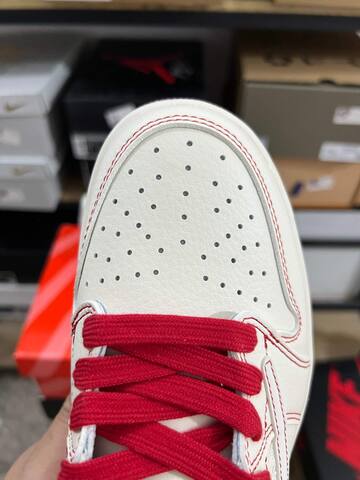 Jordan Air Jordan 1 Low Travis Scott CNY 2026 XT6998-159 sail red gold white