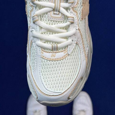New Balance 740 U740IN2 Off White Beige Cream USA 7 UK 6 5 EU 40 Sneaker - Men's (BS-87095)