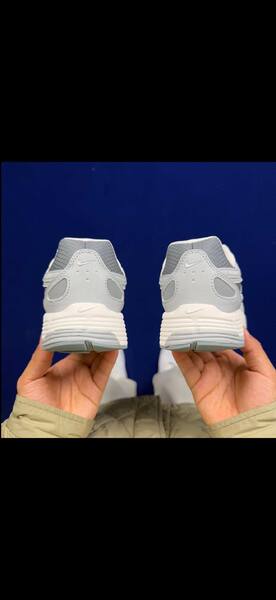 Nike P-6000 grey and white EU 42 running lifestyle