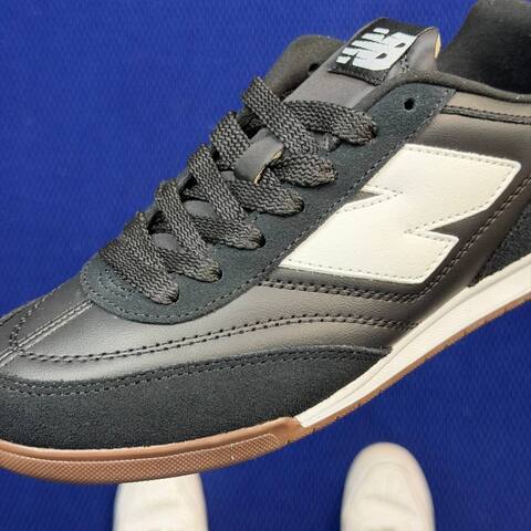 New Balance URC42LB Black White Brown EU 39 5 Skate Shoe - Women's (BS-87108)