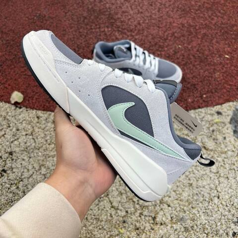 Jordan CMFT Era HQ0506 003 Cold Grey EUR 40 Sneaker - Men's (BS-86978)