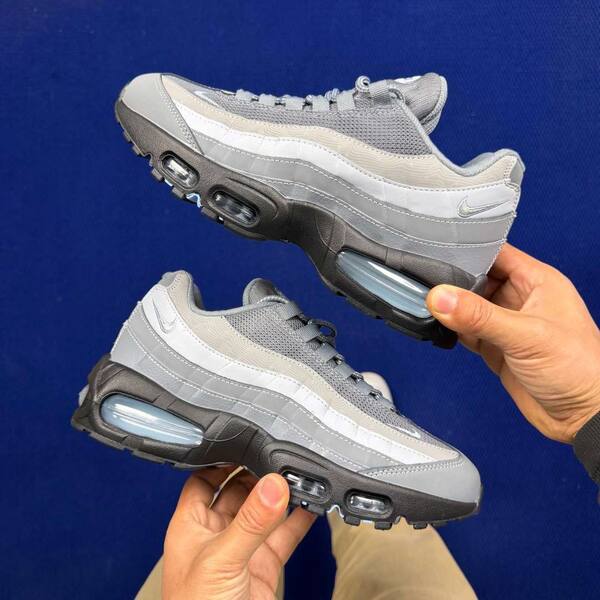 Nike Air Max 95 OG IB7682-001 Cool Grey/Wolf Grey EU 40-45 running