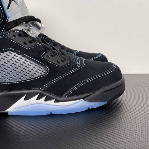 Jordan Air Jordan 5 DD0587-008 Black White University Blue EU 36-48 5 Basketball Shoe - Unisex (BS-87286)