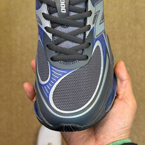 New Balance U200015V Gray Blue Silver Black USA 8 UK 7 5 EUR 41 5 Sneaker - Men's (BS-87134)