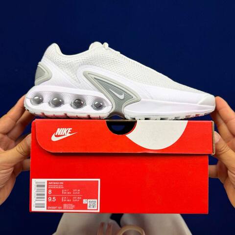 Nike Air Max Dn DV3337-101 White White-White