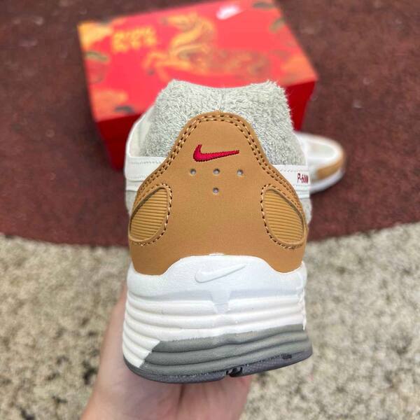 Nike P-6000 IQ1120-311 Spruce Fog/Sail-Sail-Phantom EUR 42 running
