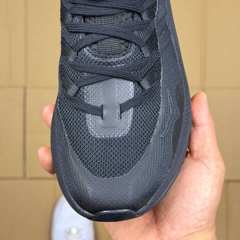HOKA ONE ONE Kawana Mind 2 All Black Running Shoe Running Sneakers (BS-86899)