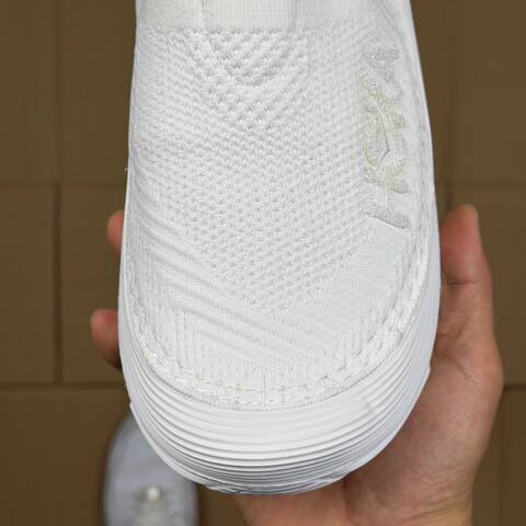 HOKA Restore TC White Sneaker Casual Sneakers (BS-86931)