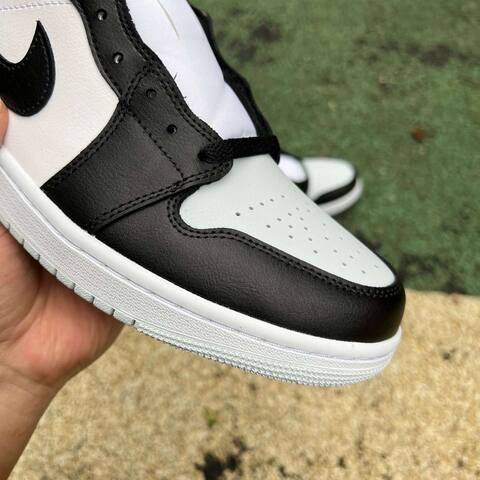 Jordan Air Jordan 1 Mid DQ8426 002 Black Squadron Blue Aura White EUR 43 Basketball Shoe - Men's (BS-87141)