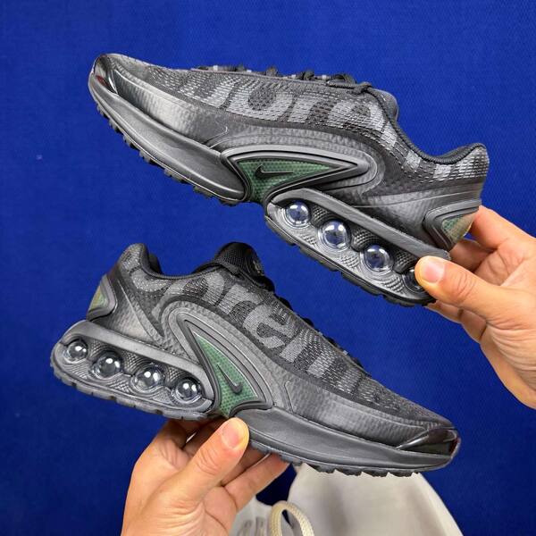 Nike Air Max Dn SP FZ4044-001 Black/Black/Galactic Jade EU 36-45 lifestyle