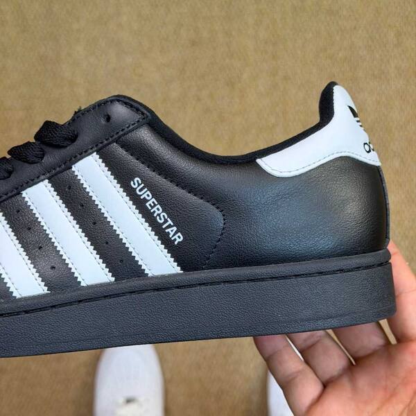 Adidas Superstar II JI0079 Black/White EU 36-45 casual
