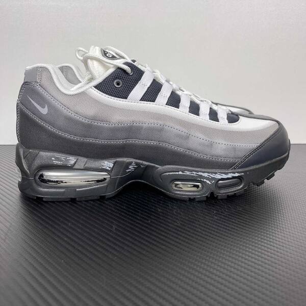 Nike Air Max 95 II7404-100 White/Grey/Black lifestyle