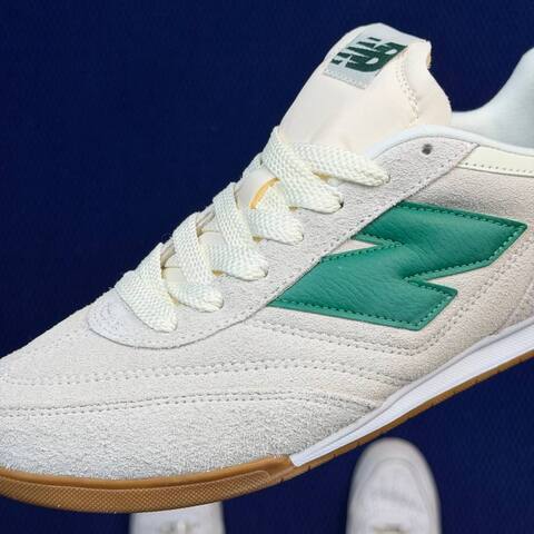 New Balance URC42HG Off White Green Gum White EU 42 Sneaker - Men's (BS-87107)