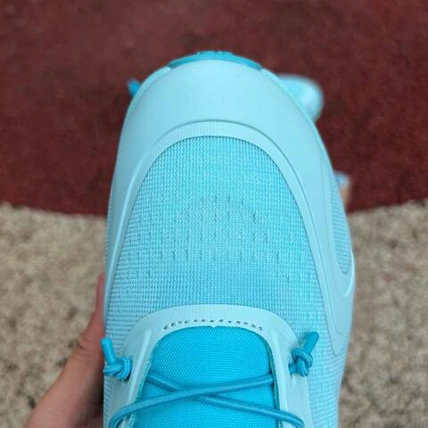 LOEWE x On Cloudsolo 3WF30601748 Turquoise Light Blue US 7 EU 38 UK 5 JP 24 Running Shoe Running Sneakers - Women's (BS-86760)