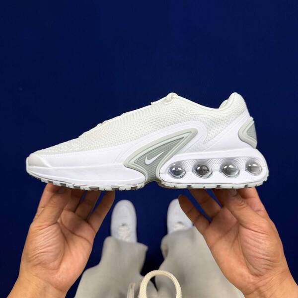 Nike Air Max Dn DV3337-101 White/White-White EU 36-45 running